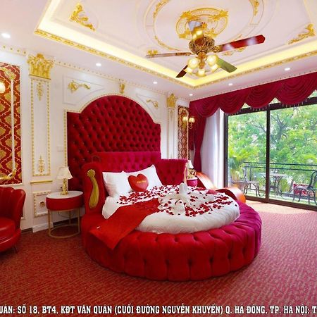 King'S Hotel Van Quan Hanoi Zewnętrze zdjęcie