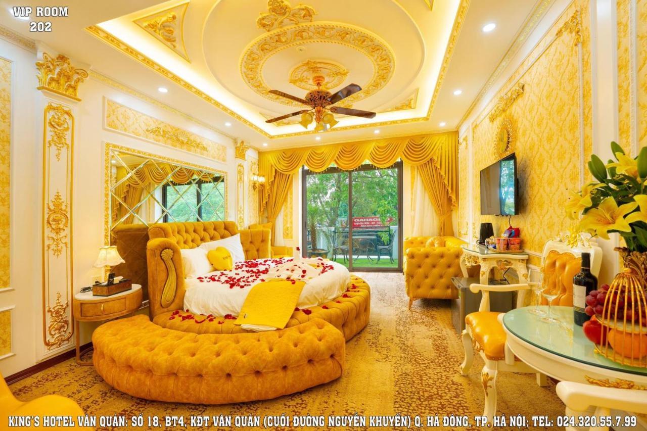 King'S Hotel Van Quan Hanoi Zewnętrze zdjęcie