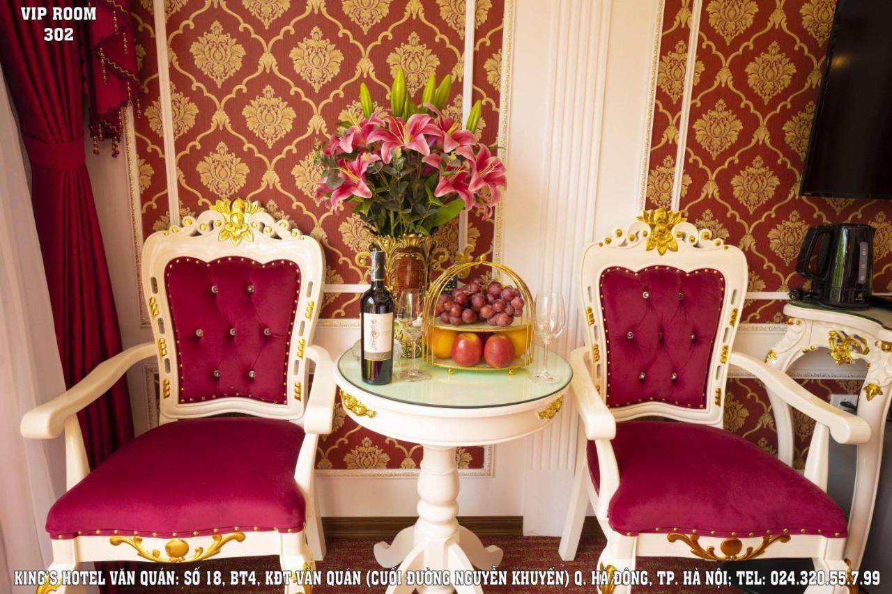 King'S Hotel Van Quan Hanoi Zewnętrze zdjęcie