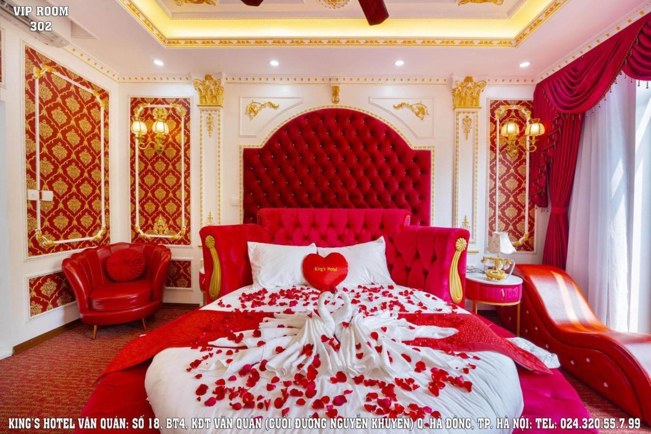 King'S Hotel Van Quan Hanoi Zewnętrze zdjęcie
