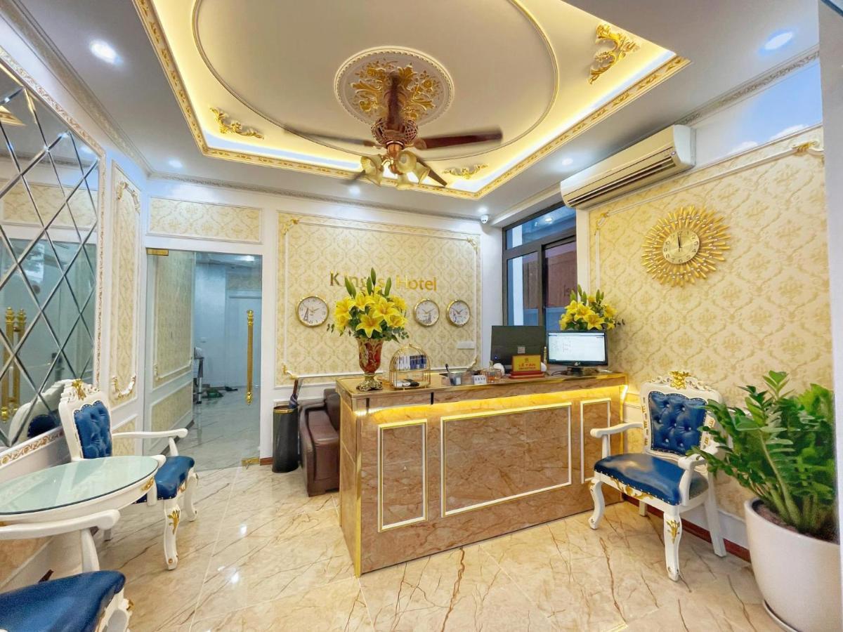 King'S Hotel Van Quan Hanoi Zewnętrze zdjęcie