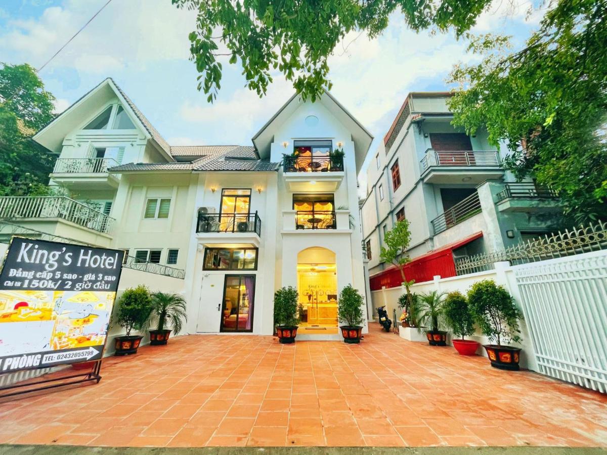 King'S Hotel Van Quan Hanoi Zewnętrze zdjęcie