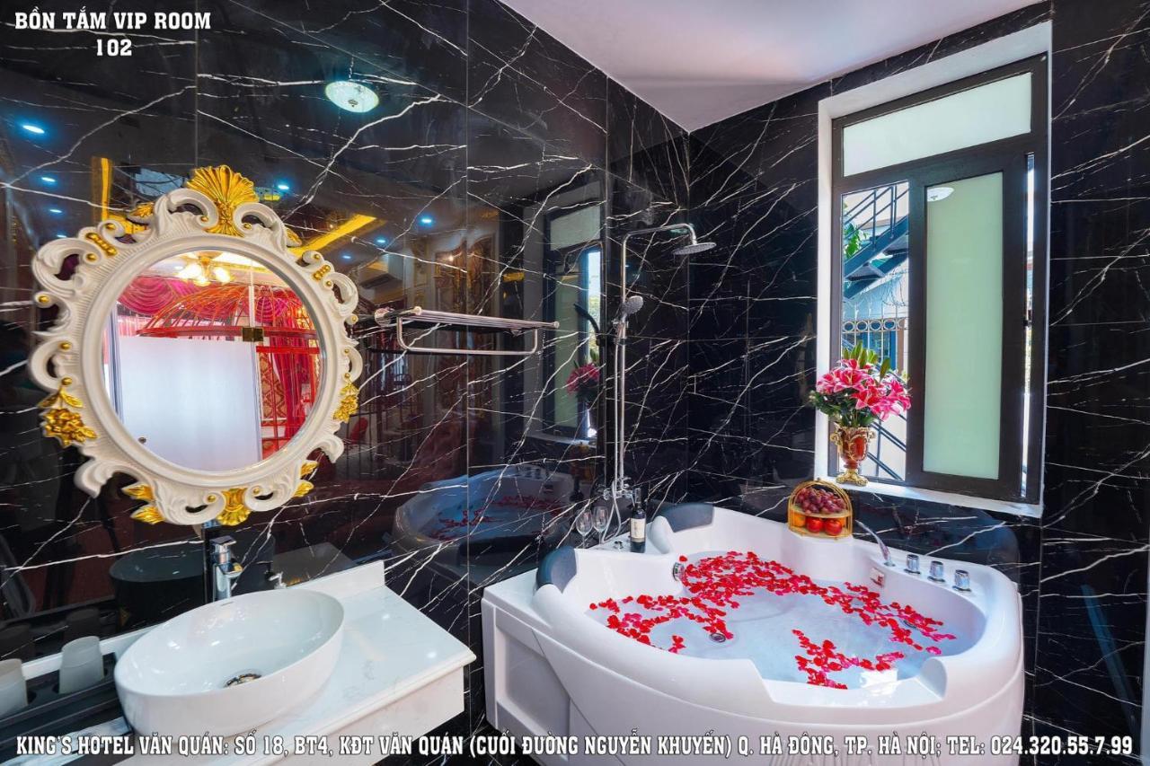 King'S Hotel Van Quan Hanoi Zewnętrze zdjęcie