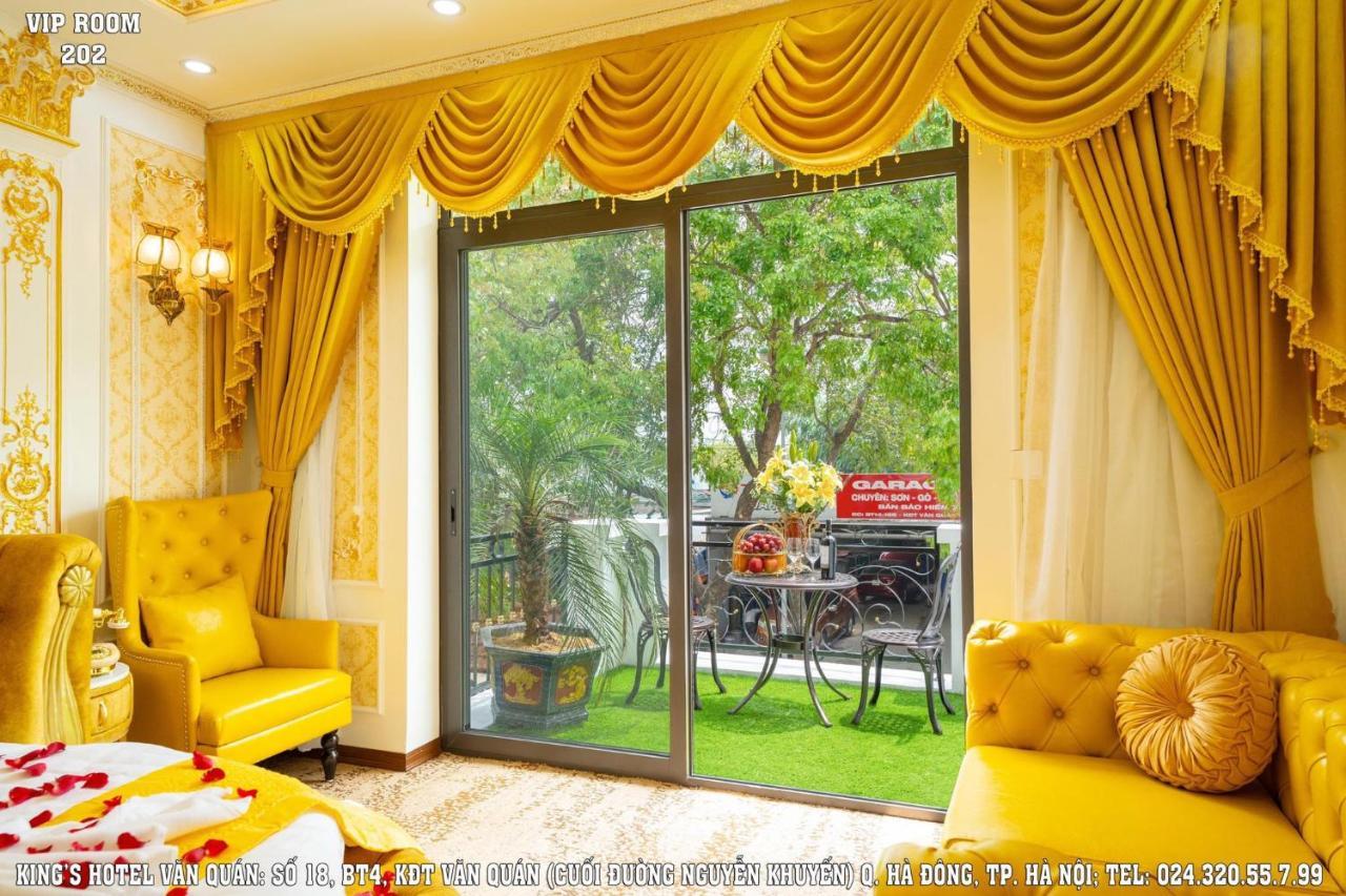 King'S Hotel Van Quan Hanoi Zewnętrze zdjęcie